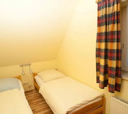 Lägenhet Strandkorb-wohnung-nr-8 *
