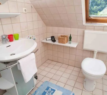 Strandkorb-wohnung-nr-8 Lägenhet *