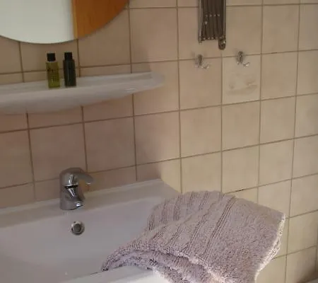 Strandkorb-wohnung-nr-8 Lägenhet Staberdorf